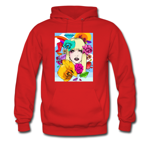 lady gaga sweatshirt