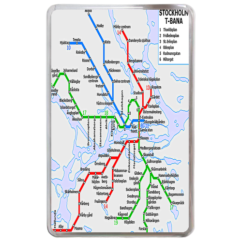 by Metro Map 3 month ago