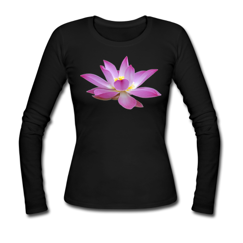 t shirt lotus