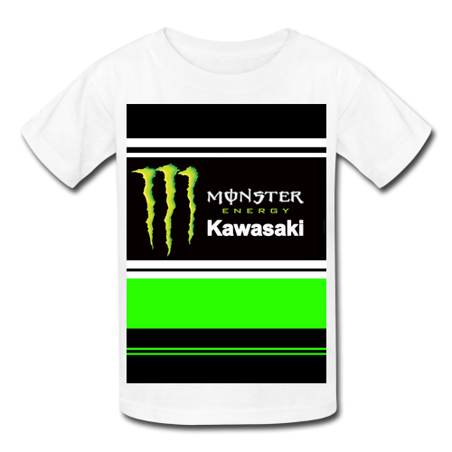 monster kawasaki shirt