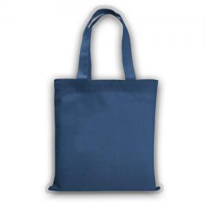 Economy Blue Tote bag