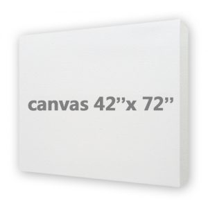 Canvas Print 42" x 72"