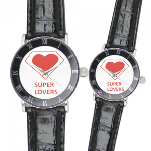 Super Lovers Photo Watch (For Man)