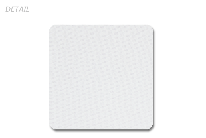 square drink coasters